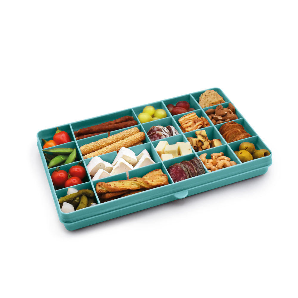 Melii Baby Snackle Box - Kotak snack 12 skat