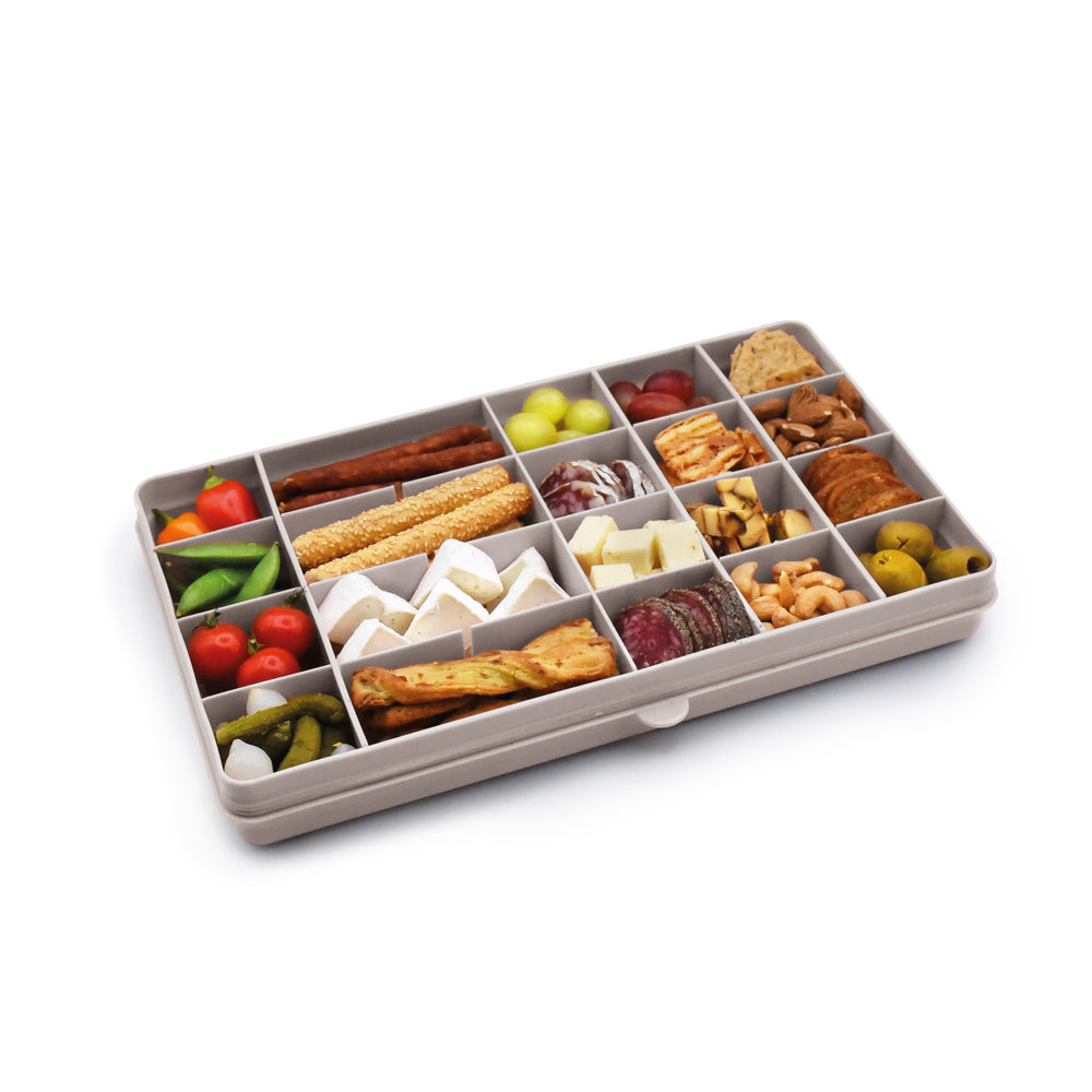 Melii Baby Snackle Box - Kotak snack 12 skat