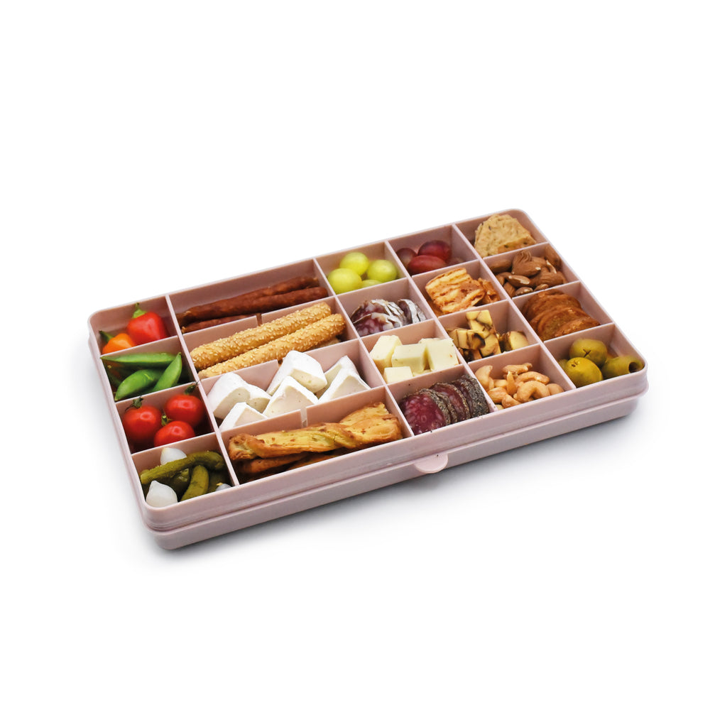 Melii Baby Snackle Box - Kotak snack 12 skat