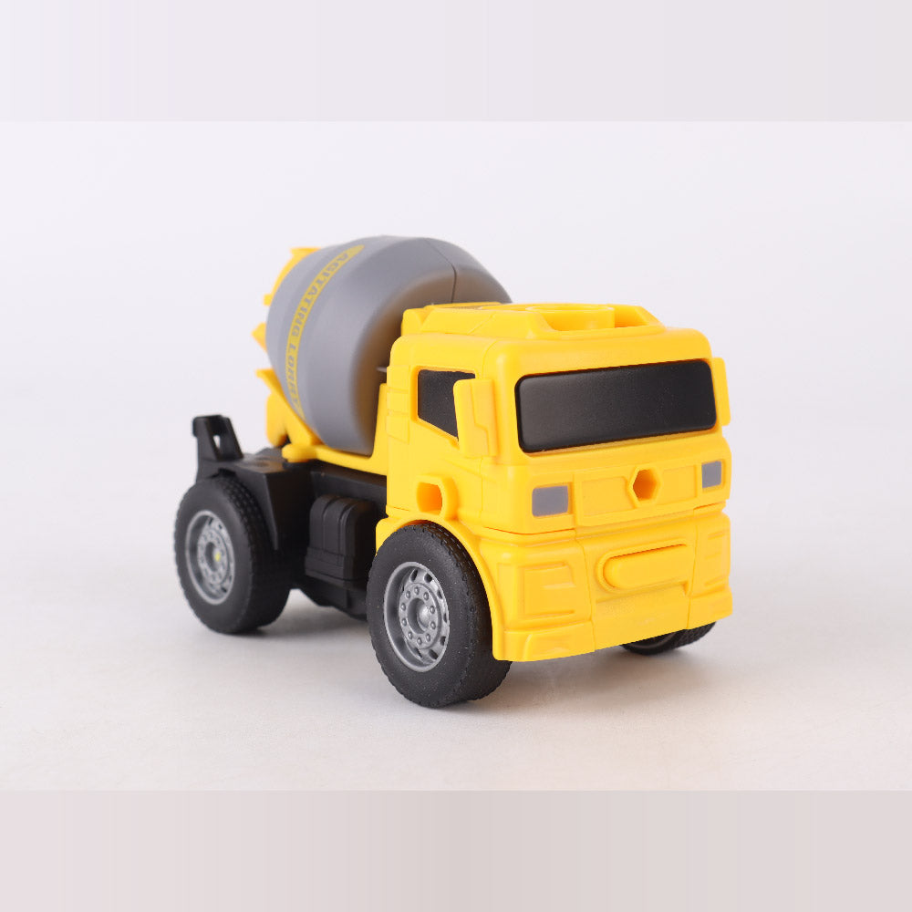 Okiedog Converse Robot - Mainan Anak Mobil Transformasi Robot Bisa Berubah