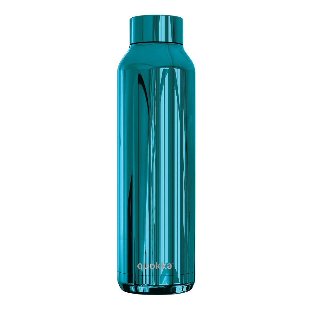 Quokka Thermal SS Bottle Solid Sleek 630ml - Botol Minum Stainless, Botol Minum Termos Tahan Panas dan Dingin