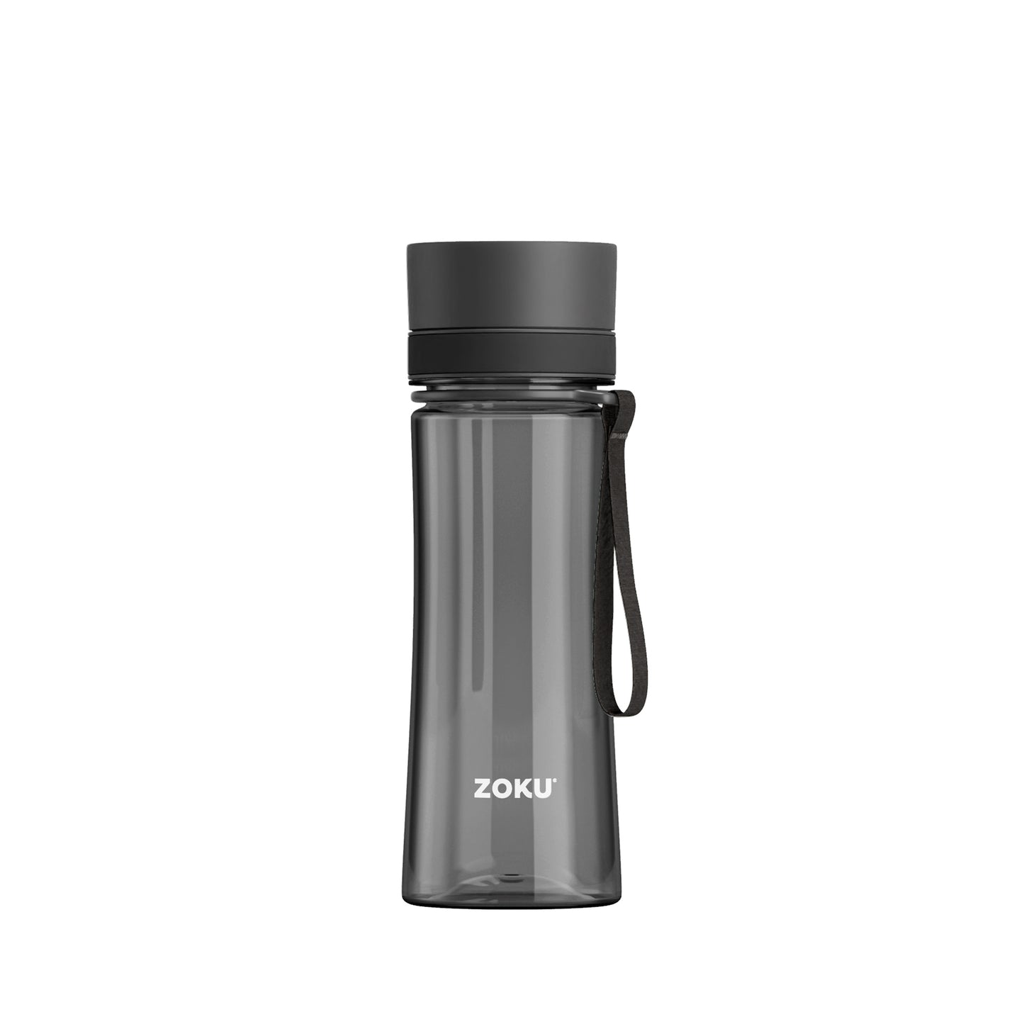 Zoku Water Bottle Eastman Tritan 14oz - Botol Minum Plastik, Botol Minum Anak, Botol Minum Dewasa