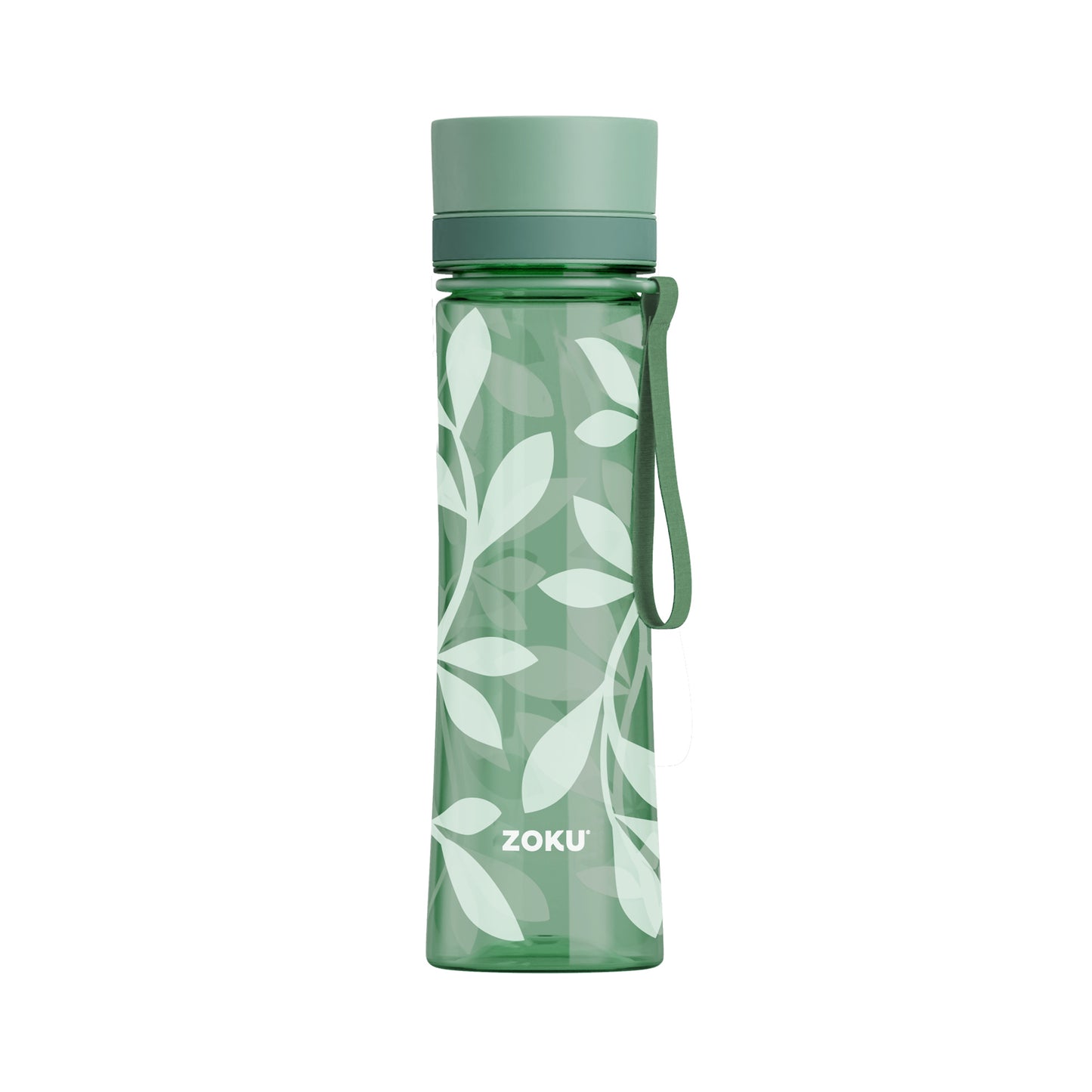 Zoku Water Bottle Eastman Tritan 20oz - Botol Minum Plastik, Botol Minum Anak, Botol Minum Dewasa