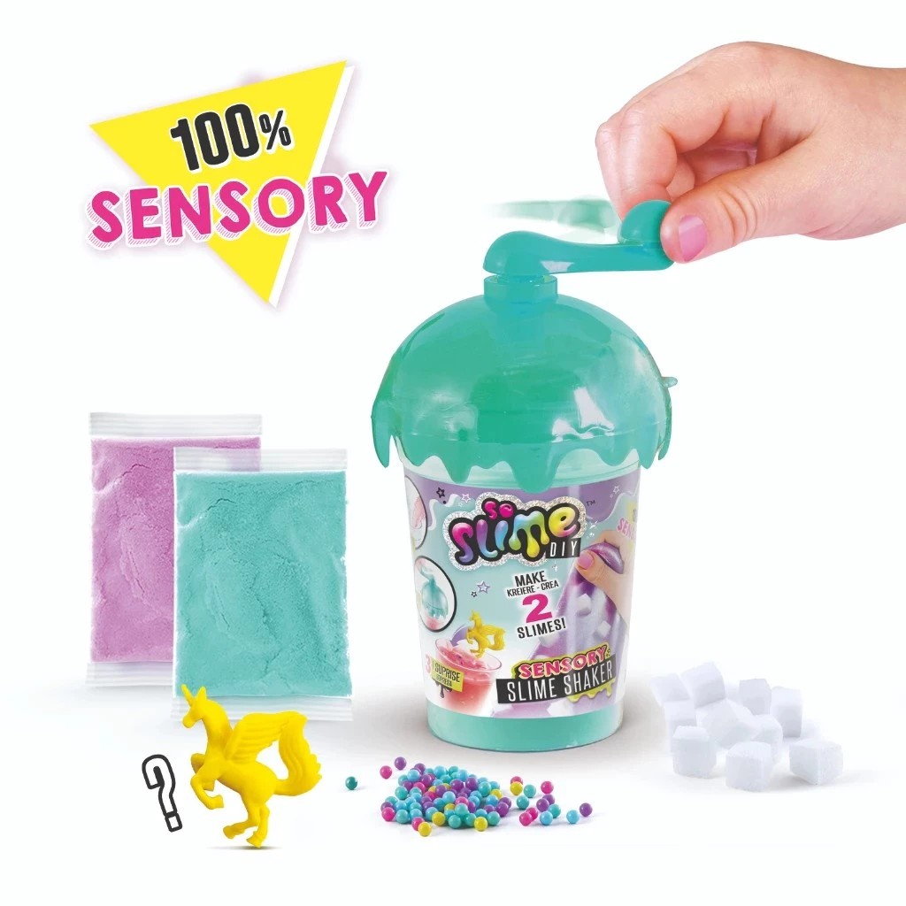 Canal Toys Sensory Slime Shaker (Mixer) - Mainan Edukasi & Sensorik Anak