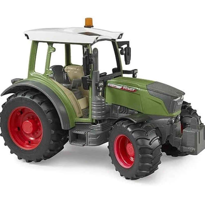 Bruder 2180 Tractor Sawah Fendt Vario 211 - Mainan Miniatur Traktor Sawah