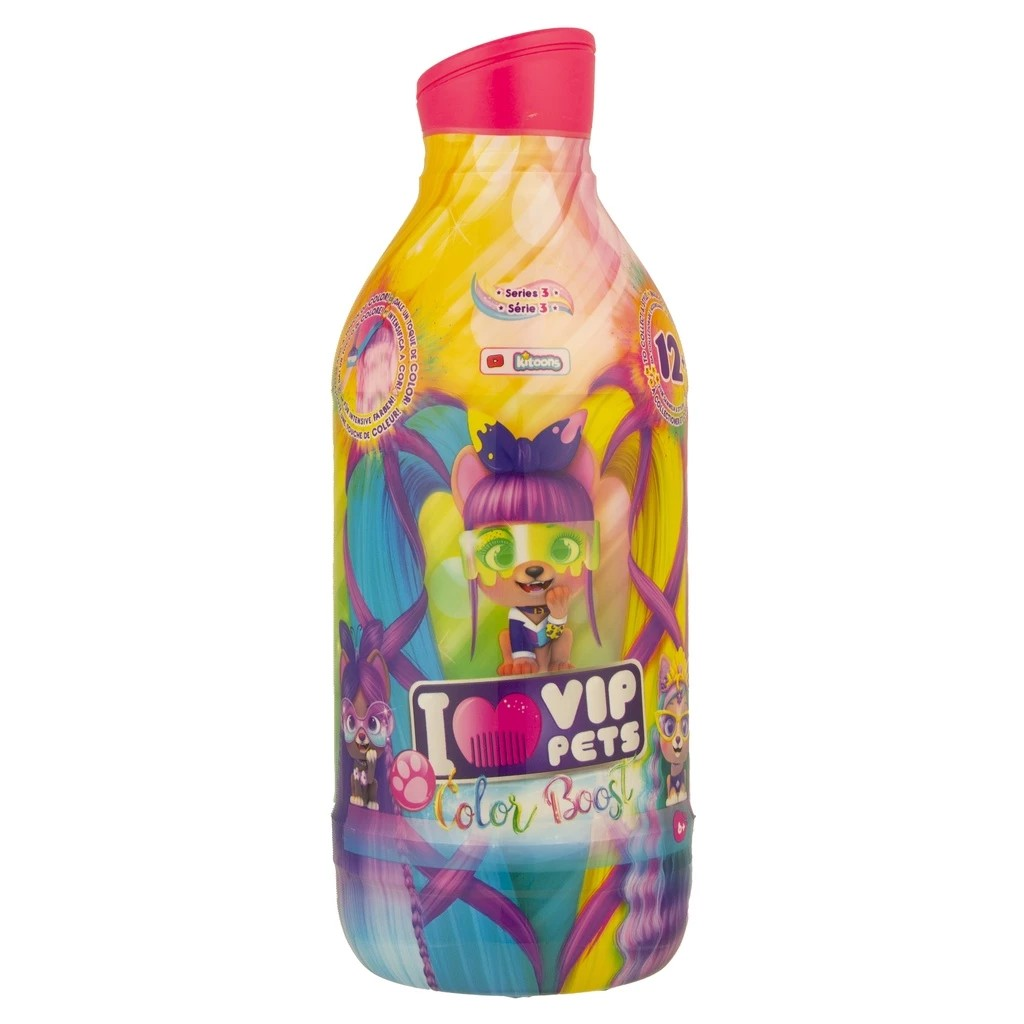 VIP Pets S5 Glam Gems - Mainan Surprise Boneka Karakter untuk Anak