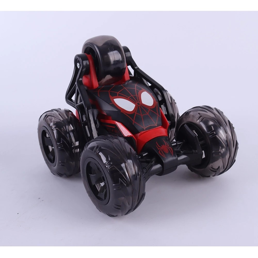 Okiedog Marvel Spiderman Remote Control Dump Truck - Mainan Mobil Remot Kontrol Anak