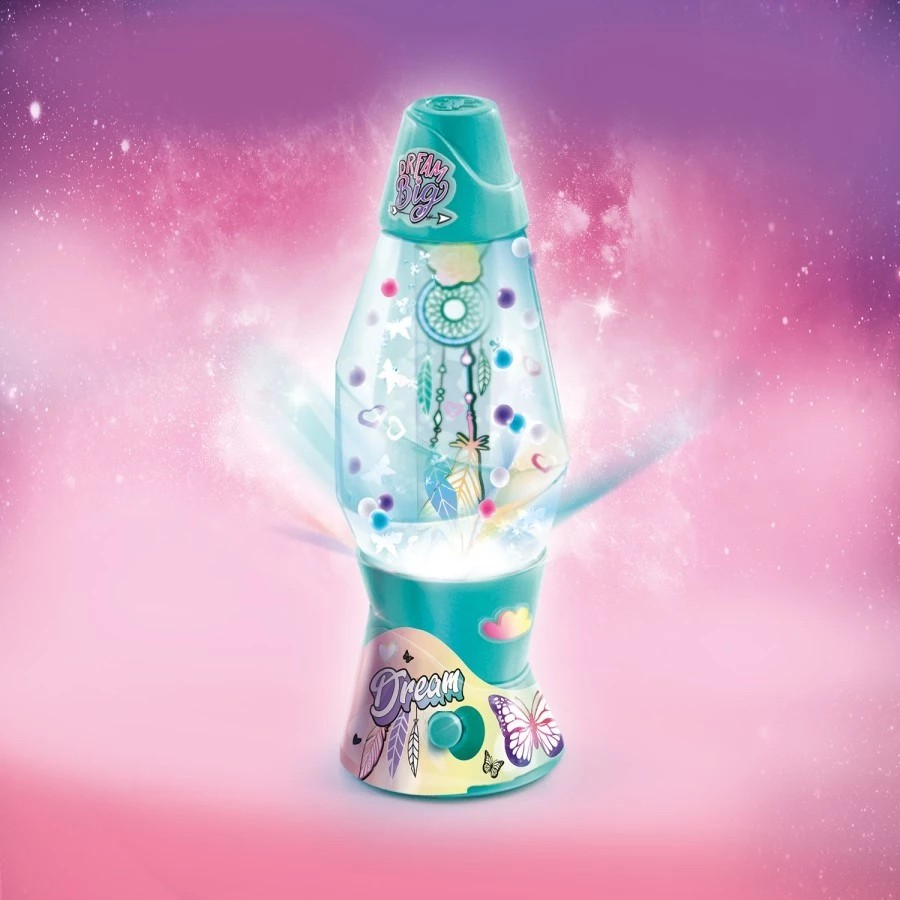 Canal Toys Mini Lava Lamp - Mainan Lampu Tidur LED Anak