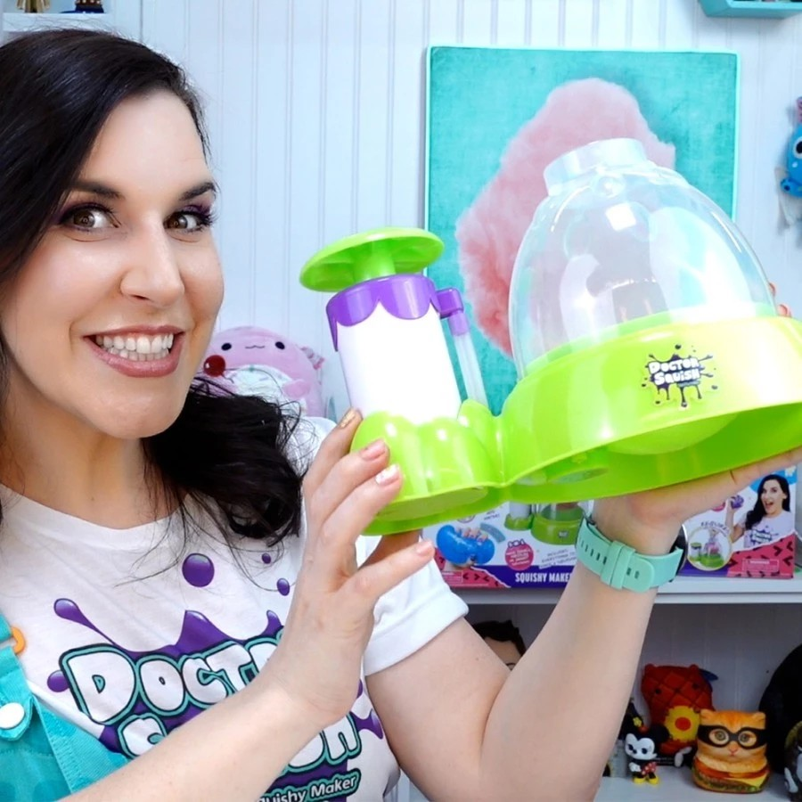 Doctor Squishy Maker Set