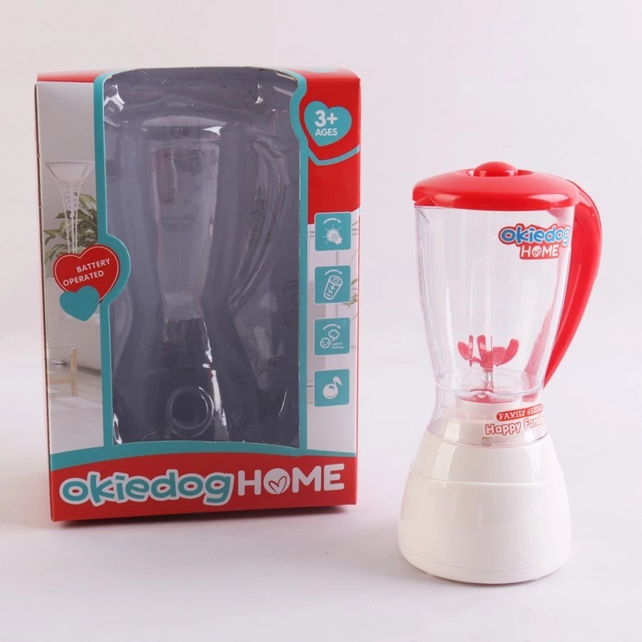 Okiedog Home Electronic - Mainan Elektronik Anak