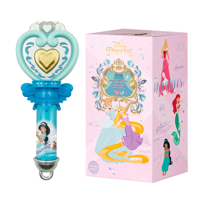 Disney Princess Nail Polish Kids Pedant Set - Kutek Mainan Aman Untuk Anak BPOM