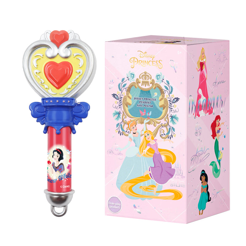 Disney Princess Nail Polish Kids Pedant Set - Kutek Mainan Aman Untuk Anak BPOM
