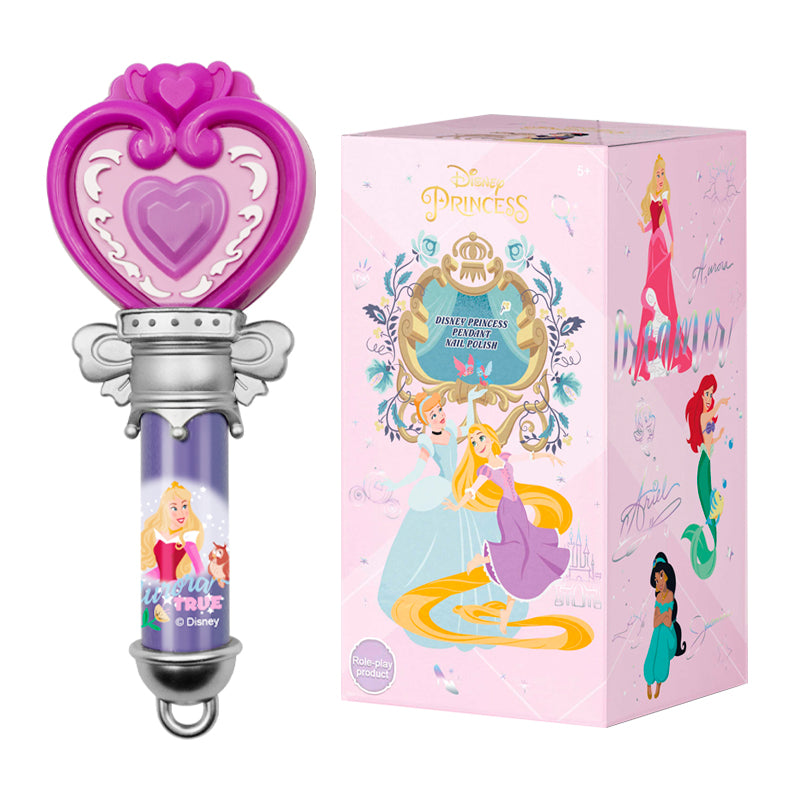 Disney Princess Nail Polish Kids Pedant Set - Kutek Mainan Aman Untuk Anak BPOM