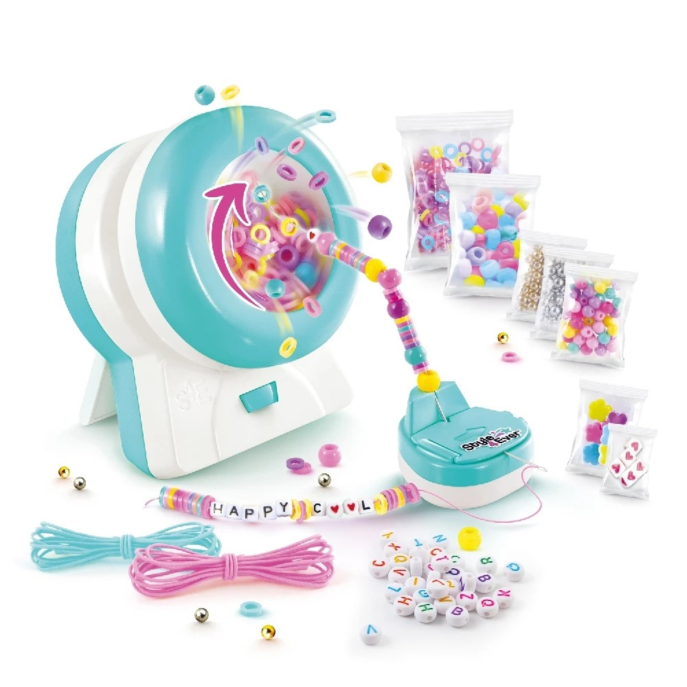 Canal Toys S4E Boho Friendship Bracelets Set - Mainan Aksesoris Gelang Anak