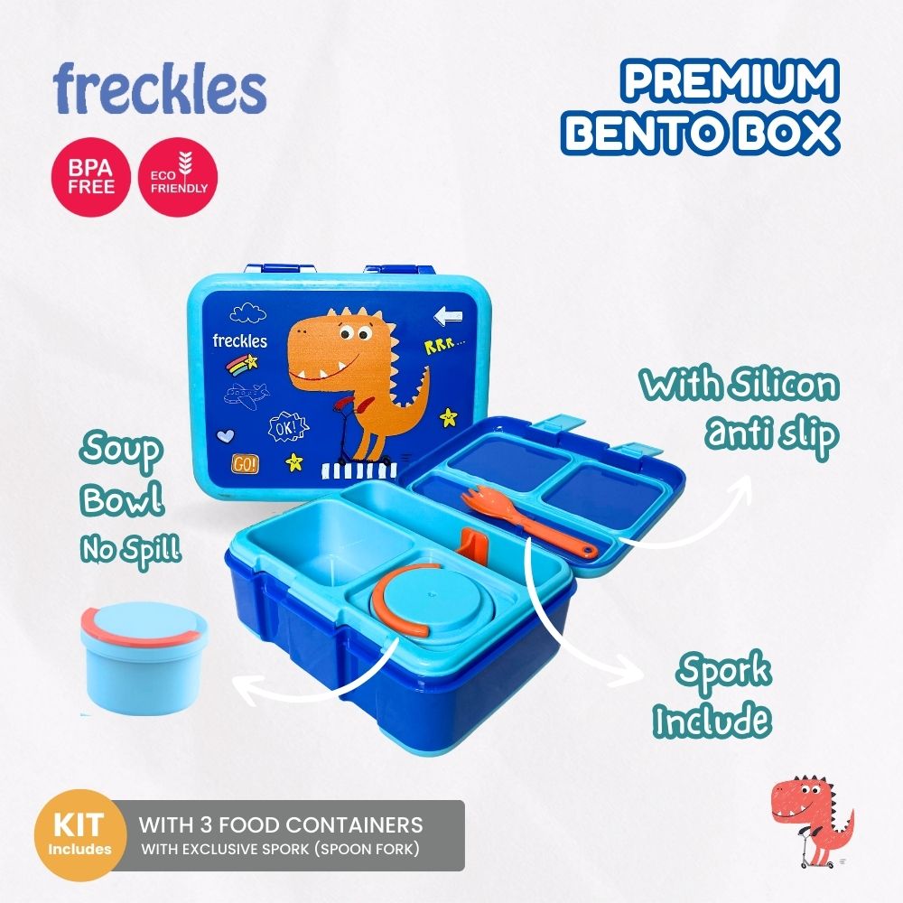 Freckles Bento Box