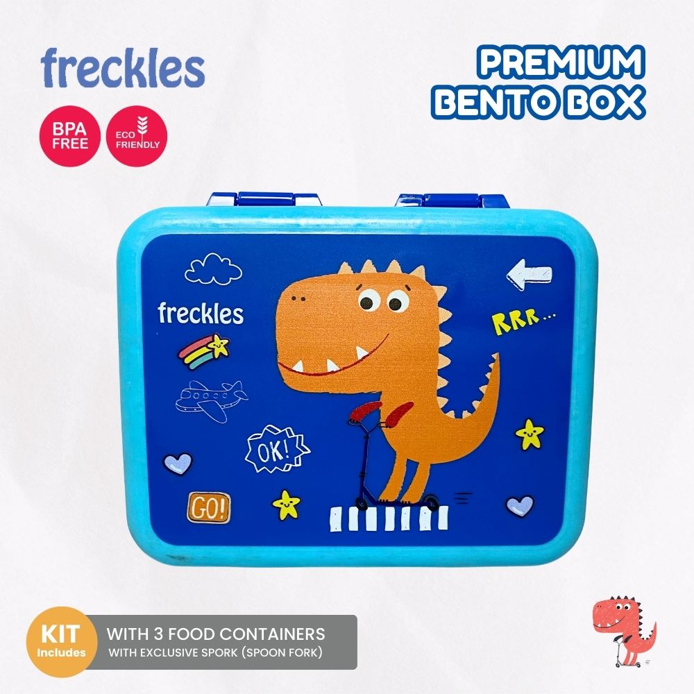 Freckles Bento Box