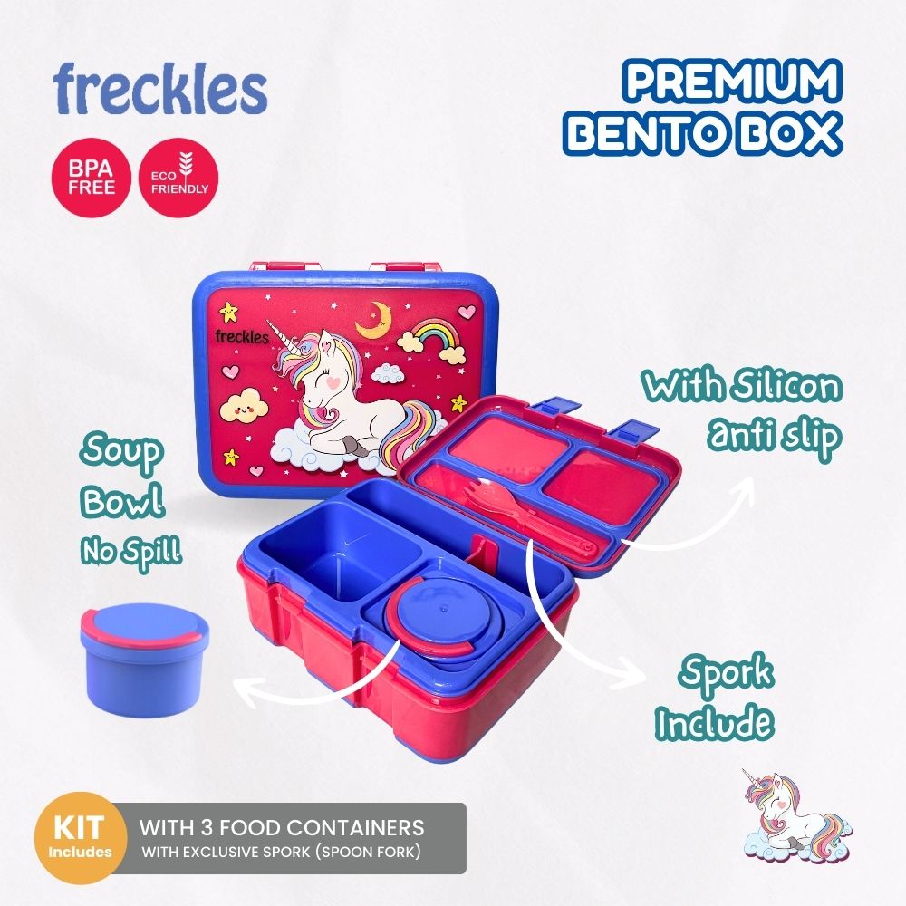 Freckles Bento Box