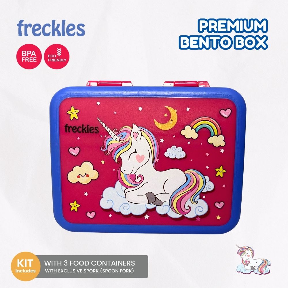 Freckles Bento Box