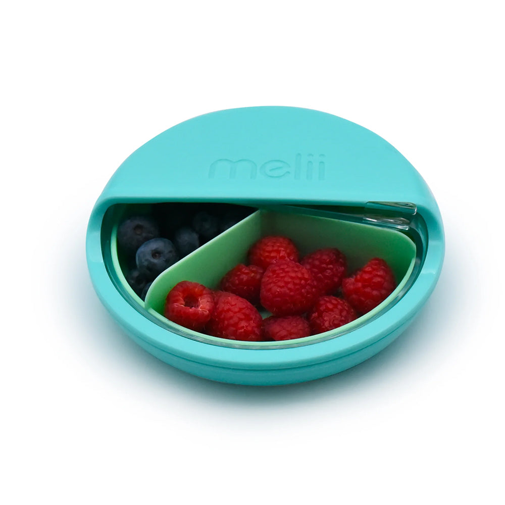 Melii Baby Spin Snack Container - Tempat snack putar