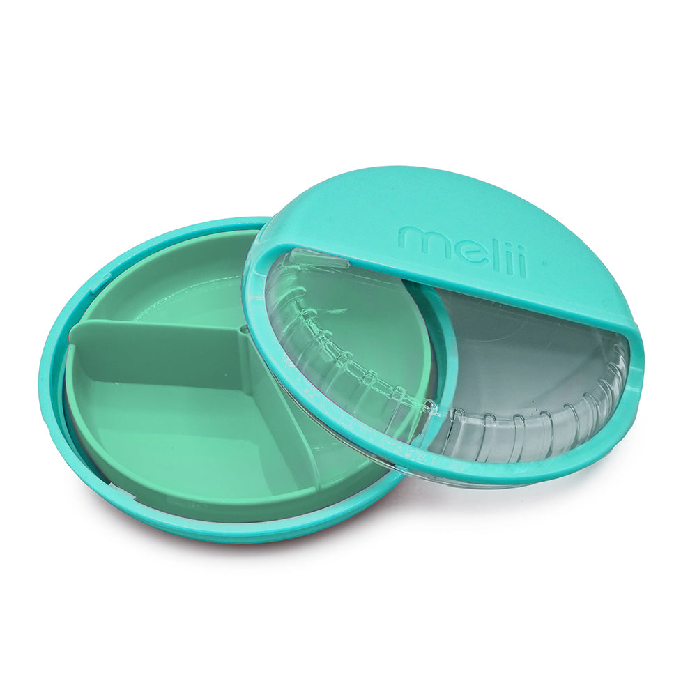 Melii Baby Spin Snack Container - Tempat snack putar