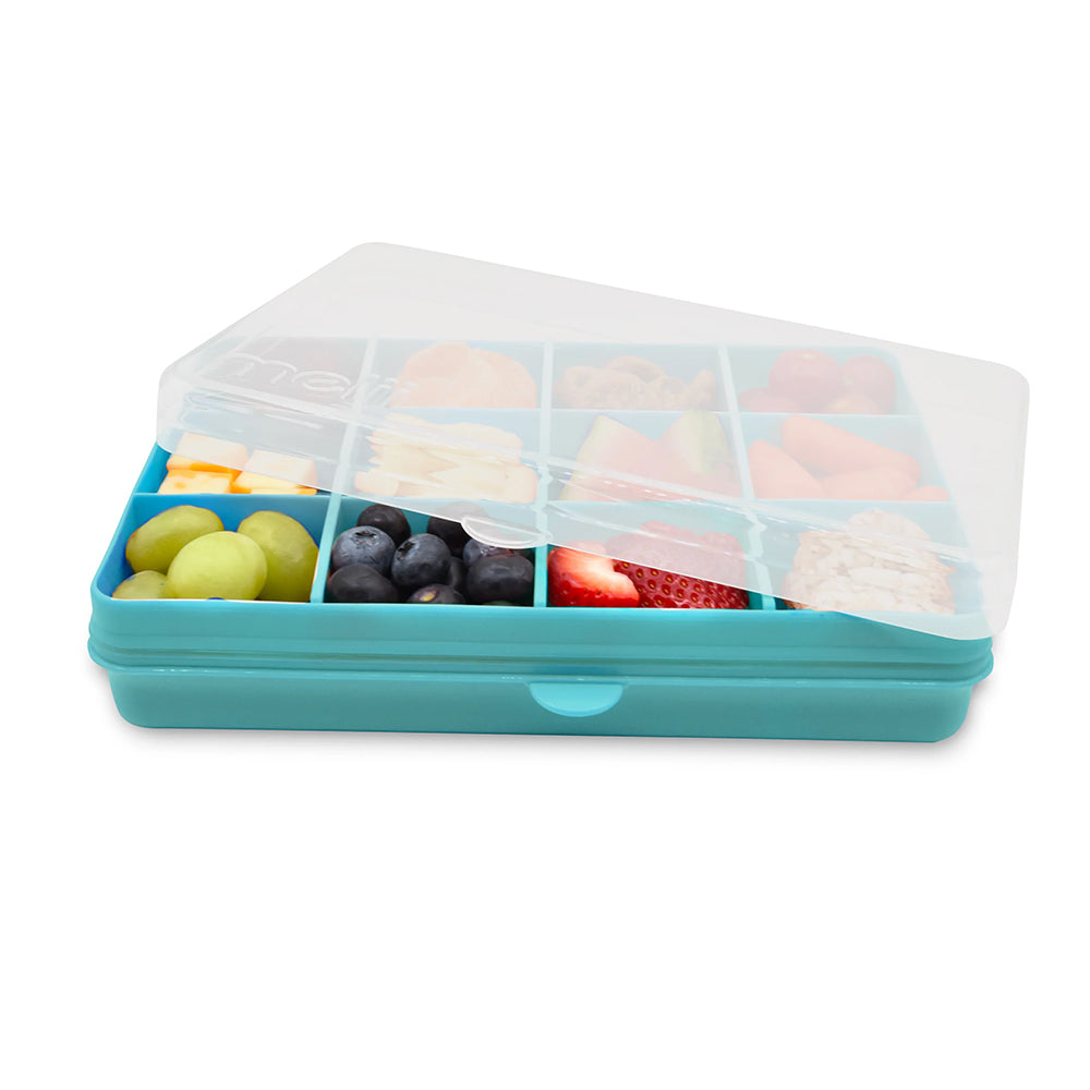 Melii Baby Snackle Box - Kotak snack 12 skat