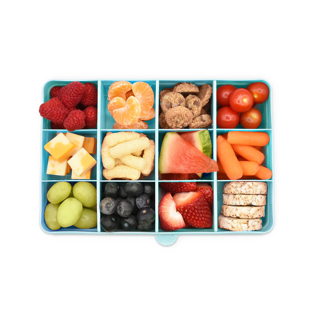 Melii Baby Snackle Box - Kotak snack 12 skat