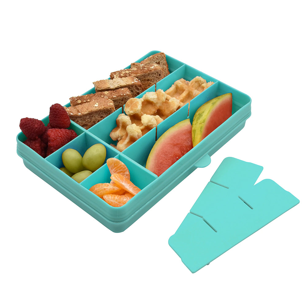 Melii Baby Snackle Box - Kotak snack 12 skat