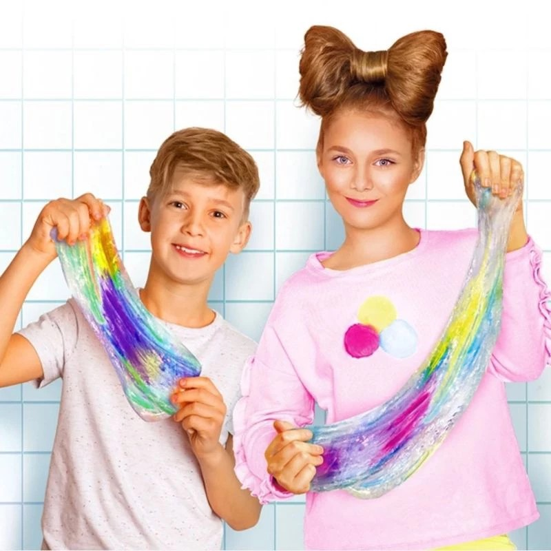Canal Toys Tie Dye Slime Blister Pack - Mainan Edukasi & Sensorik Anak