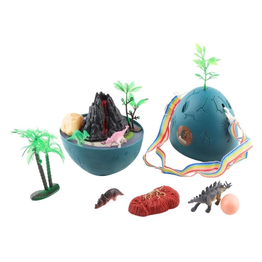 Okiedog Magical Egg - Mainan Telur Ajaib Isi Hadiah - Mainan Bentuk Telur