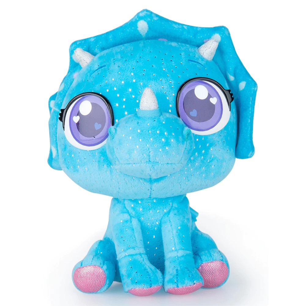 Cry Babies Plush Pets Tini - Mainan Boneka Lucu Bisa Menangis