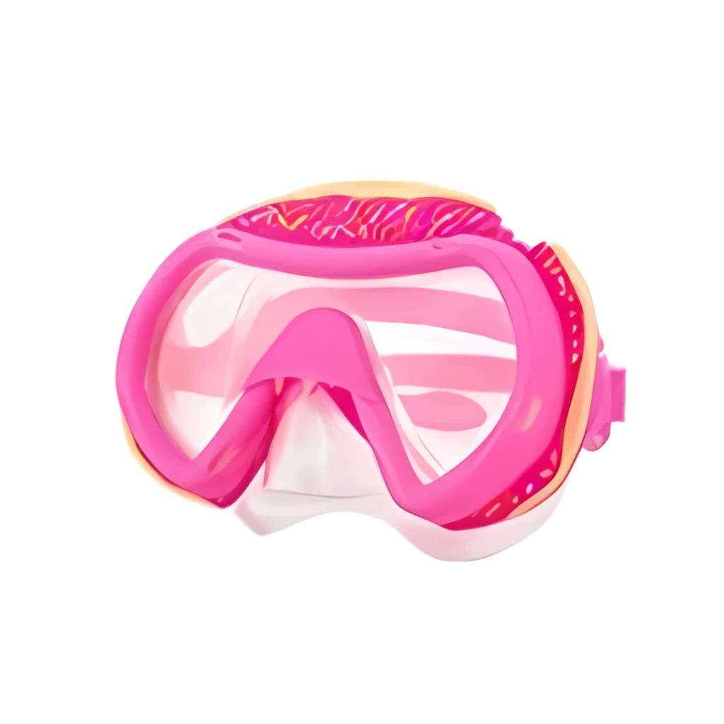 Eolo Aqua Trendz Swim Mask