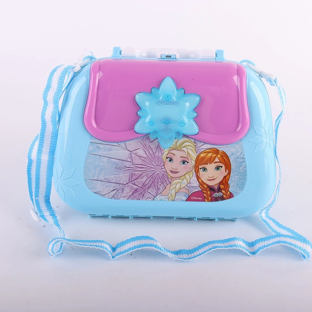 Okiedog Disney Make Up Toy Hand Carry Box - Mainan Tas Make Up Anak