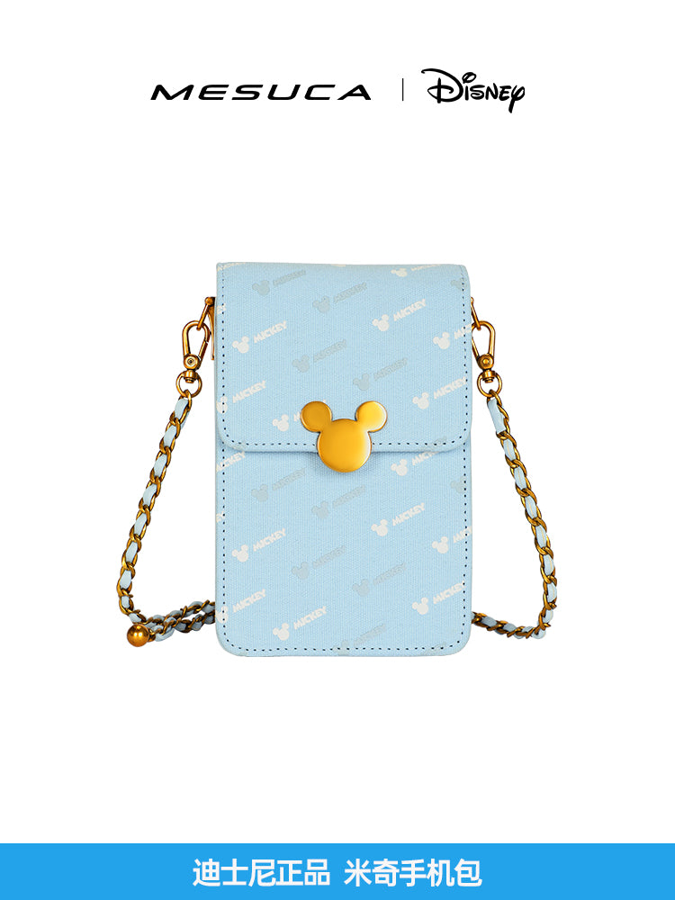 Mesuca Mickey Phone Crossbody - Tas Selempang Disney Premium