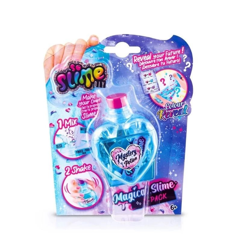 Canal Toys Magical Slime Potion Kit - Mainan Slime Ajaib Anak Warna Warni