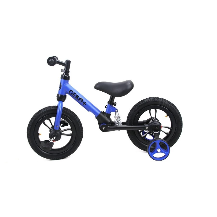 Geko Plus 4in1 Kids Balance Bike 12"