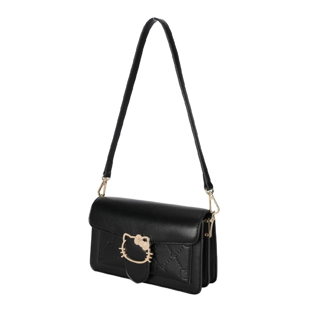 Mesuca Shoulder Bags Hello Kitty Pink - Tas Disney Mini/Tas Selempang Wanita Premium