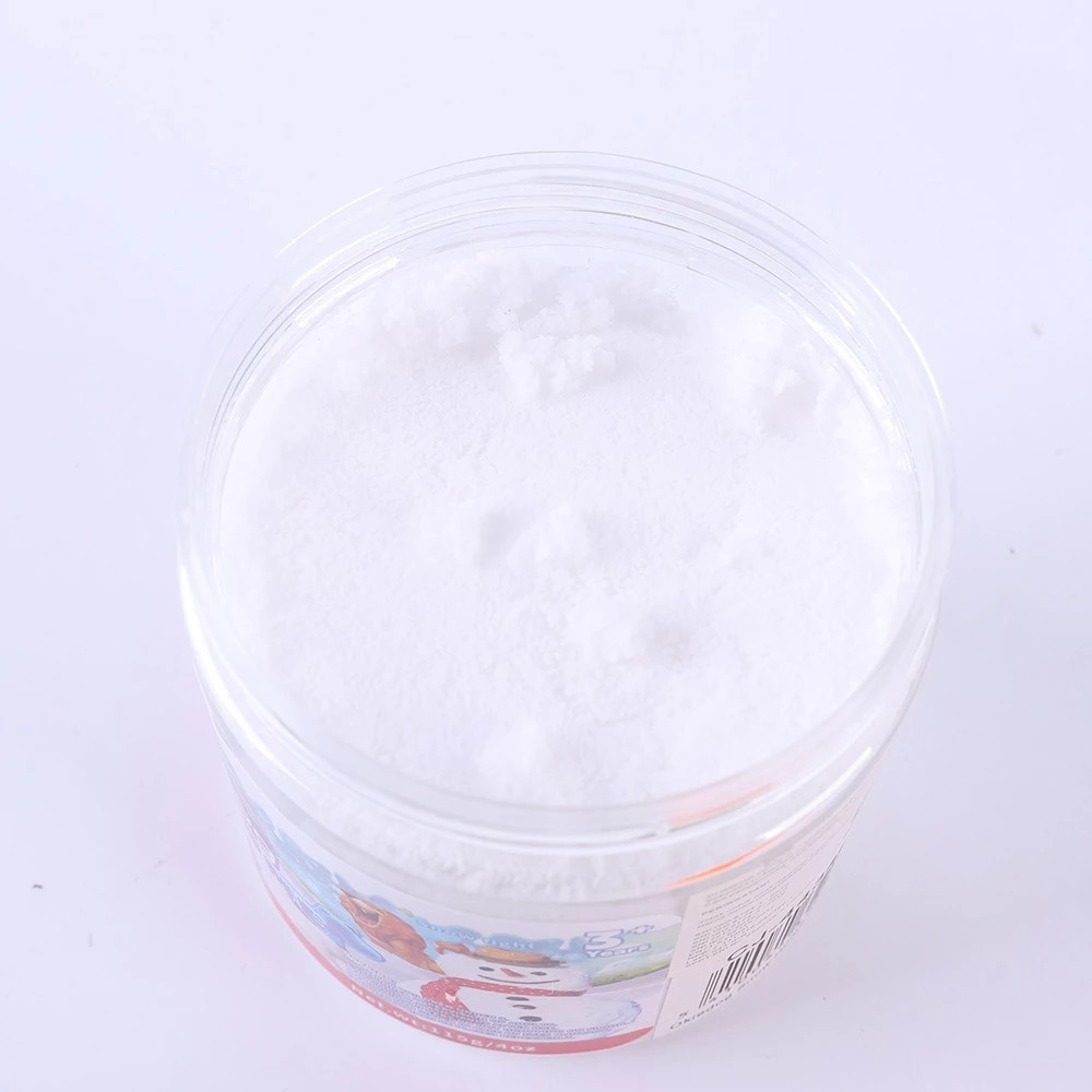 Okiedog Snow Home - Mainan Slime Seperti Salju