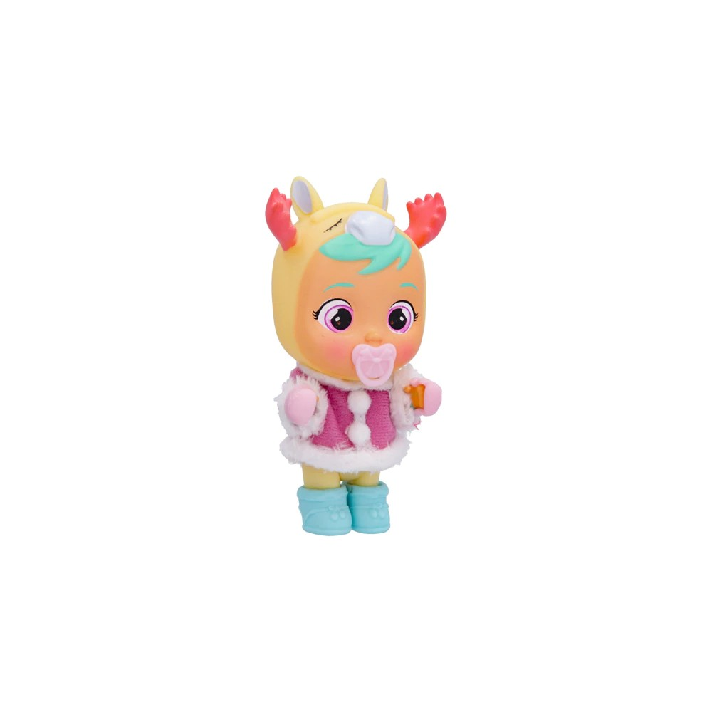 Cry Babies Magic Tears ICY Keep Me Warm Blister - Mainan Boneka Bayi Bisa Nangis