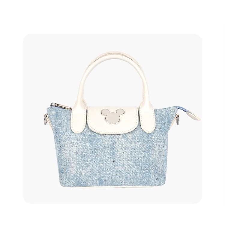 Mesuca Mickey Denim Bag Series