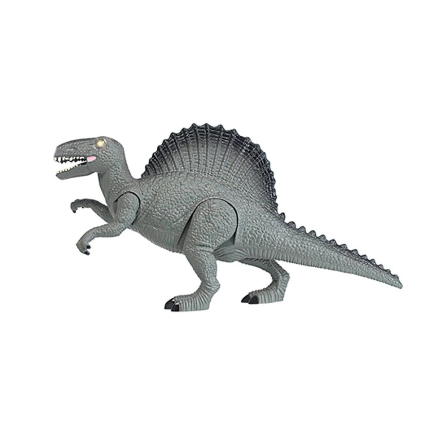 Dinosaur Planet Light & Sounds 20cm - Mainan Dinosaurus dengan Efek Lampu & Suara