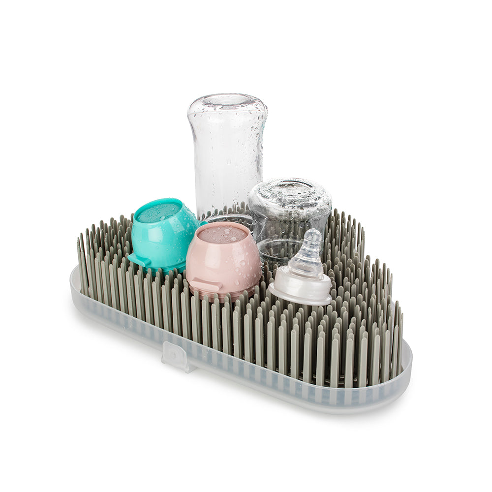 Melii Baby Cloud Drying Rack and Drainboard - Rak pengering peralatan makan
