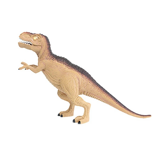 Dinosaur Planet Light & Sounds 20cm - Mainan Dinosaurus dengan Efek Lampu & Suara