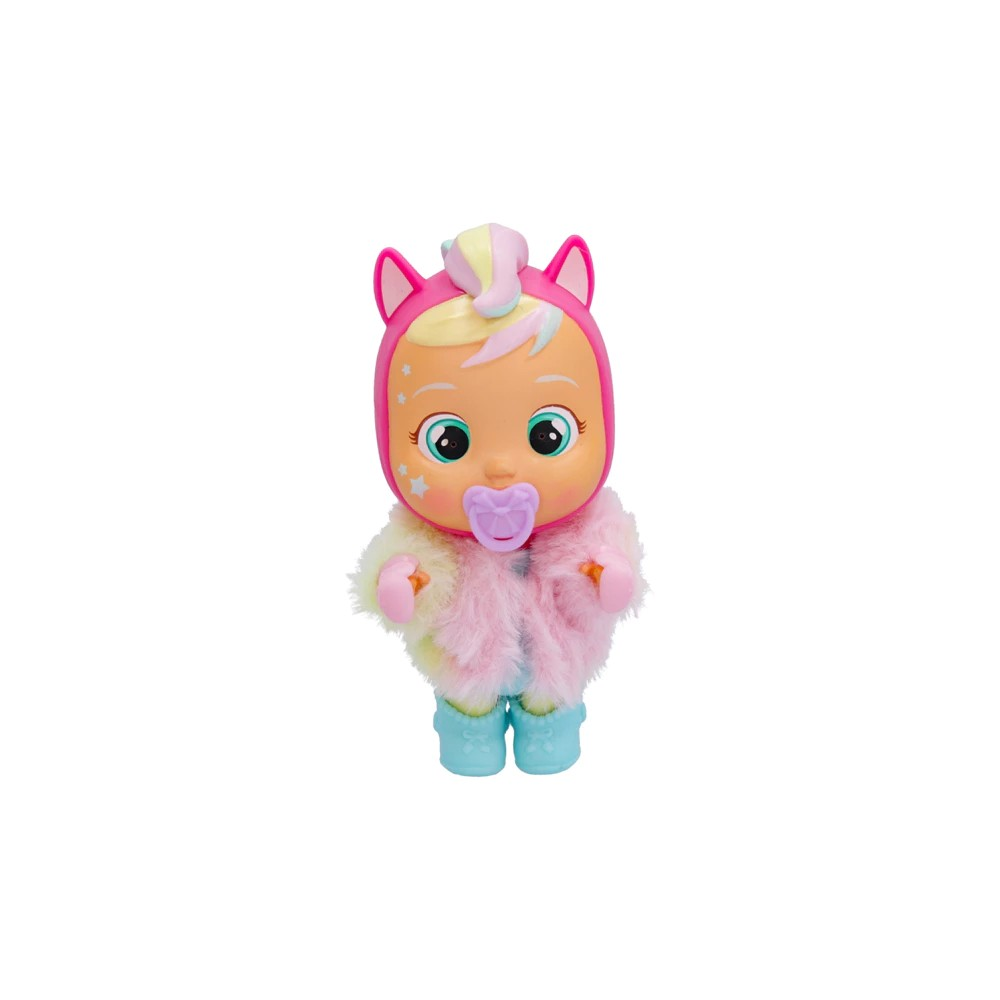 Cry Babies Magic Tears ICY Keep Me Warm Blister - Mainan Boneka Bayi Bisa Nangis