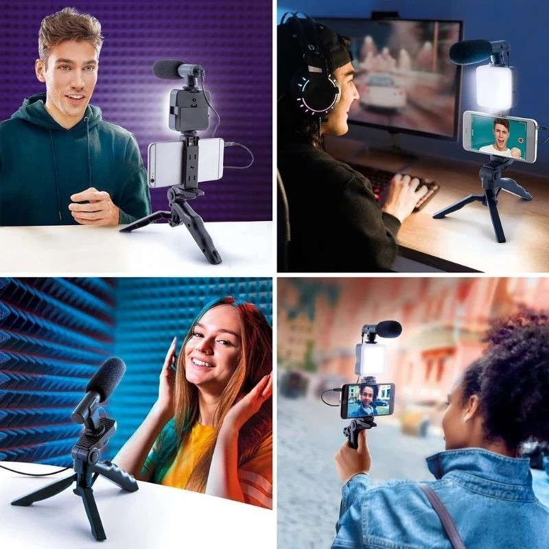 Canal Toys Studio Creator Vlogging Kit - Mainan Alat NgeVlog Anak