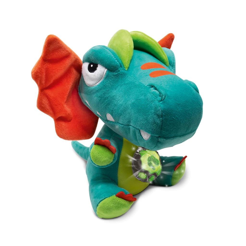 Crackin Eggs Meteor Dino - Mainan Telur Boneka Karakter Dinosaurus
