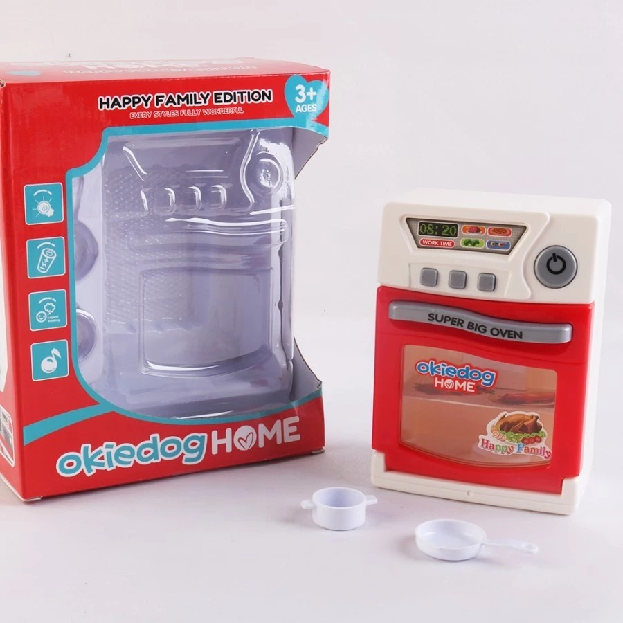 Okiedog Home Electronic - Mainan Elektronik Anak