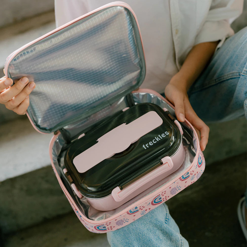 FRECKLES Tas Bekal Makan - Lunch Bag With Thermal