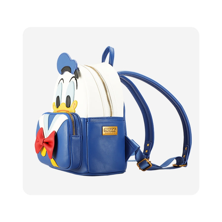 Mesuca Megos Disney Donal Duck - Tas Ransel Disney Anak Dewasa