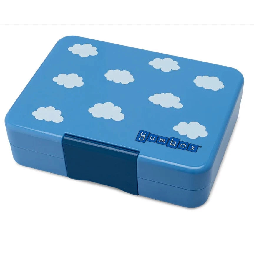 Yumbox Snack - Tempat Makan Anak Premium Anti Tumpah BPA Free