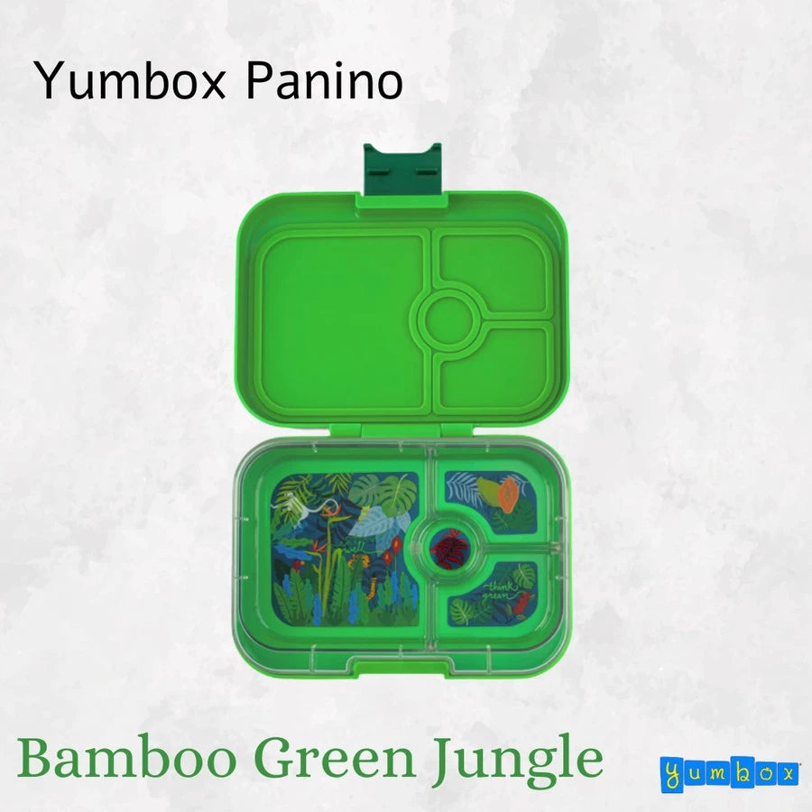 Yumbox Panino - Tempat Makan Anak Premium Anti Tumpah BPA Free